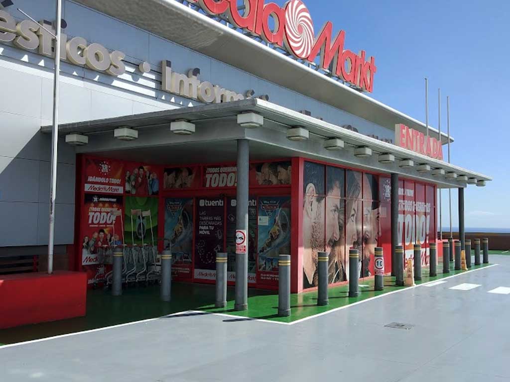 MediaMarkt Canarias