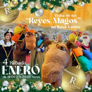 creatividad Reyes en tamaño grande