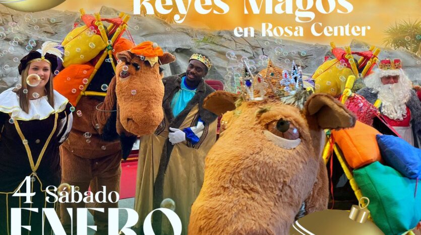 creatividad Reyes en tamaño grande